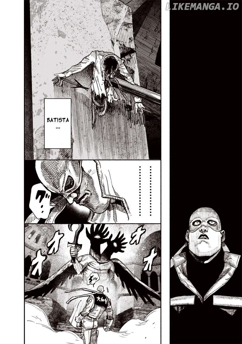 Choujin X, Chapter 61.1 image 05